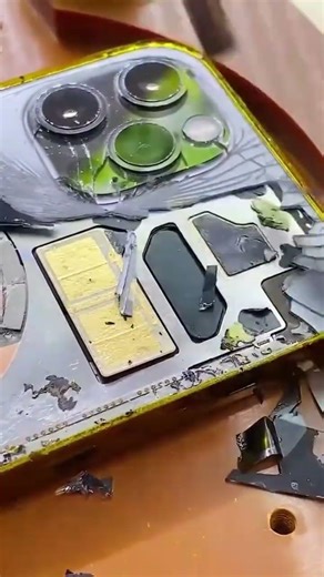 Iphone 12 Pro Max Back Glass Replace #iphonerepairing #backglassreplacement