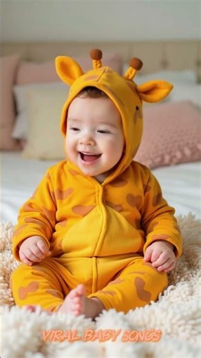 Adorable Baby Sings for the First Time! 🎤💖 #baby