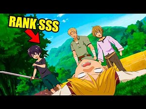 Pensé Faible, Il S’éveille Avec Le Pouvoir Du Guerrier Le Plus Fort !