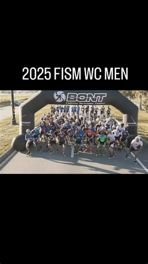 They came. They raced. They dominated. 💪 Catch the highlights from the WC Men’s Race — 2025 BONT Florida Inline Skating Marathon! 🏁 | The Florida Inline Skating Marathon