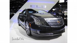 Cadillac ELR Production Permanently Ceased In February 2016