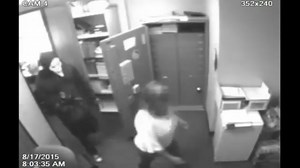 Houston FBI needs help finding 'Scream' bank robber