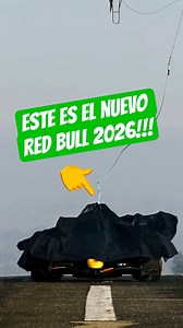 LA REVELACION: Red Bull F1 2026 | Orlando Zona GP