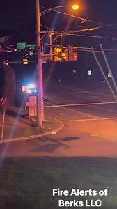 15K views · 131 reactions | ***From The Scene*** Ontelaunee Twp: Pottsville Pike and Cross Keys Rd - MVA W/INJ, MC Down *PD Reporting Class 5* | Fire Alerts of Berks County | Facebook