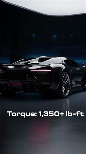 Bugatti 2030 — Future Supercar Reveal!