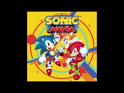 Sonic Mania Original Soundtrack
