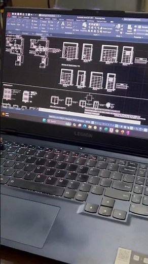✅How to import pdf & correct drawing sale in AutoCAD #shorts #sketchup #viral
