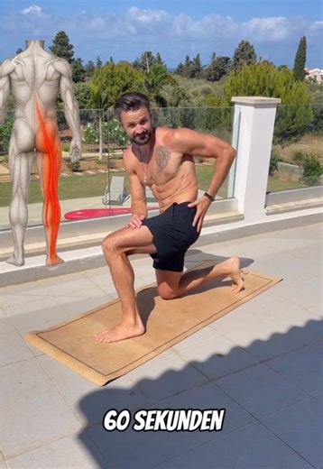 Ischiasschmerzen lindern: Effektive Übungen für dich