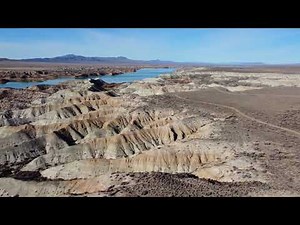 Rye Patch Recreation Area in Nevada