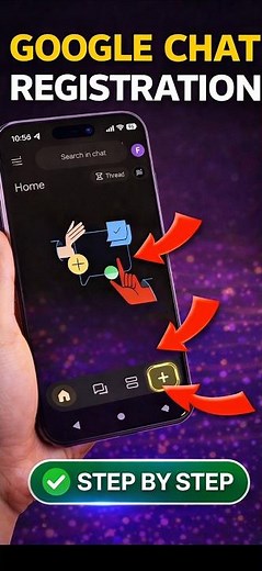 Google Chat Verification — No SIM Needed | 60s Fix #OTP #NoSIM #GoogleHack