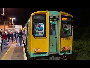 The final day of the southern class 313 'PEP'