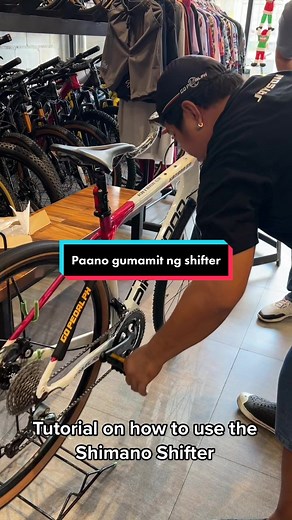 Shimano Shifter Tutorial: Proper MTB Shifting Techniques