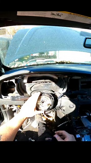 10K views · 82 reactions | Dodge charger heater core replacement pt 2 #fypシ゚ #mobile #mechanic #dodge #HEATERS | Parker's Mobile Mechanics | Facebook