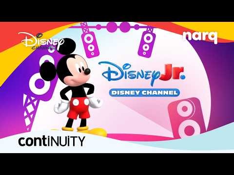 Disney Channel Nordic (Danish) - Continuity (July 31st, 2026)