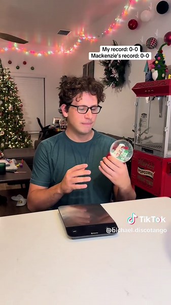 Day 1 of the Random Objects Weight Guessing Game