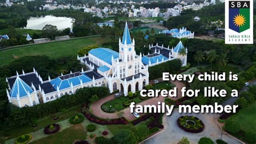 Sarala Birla Academy Bangalore on Instagram: "At Sarala Birla Academy, every day begins with a conversation and ends with care. In our boarding houses, teachers listen patiently — to worries, ideas, and even the smallest stories that matter to a child. Through regular Tutor–Tutee meetings, students find a safe space to speak freely and feel understood. Beyond academics, we learn who they are, what they love, and what they need. This is pastoral care at SBA — quiet moments, genuine bonds, and a p