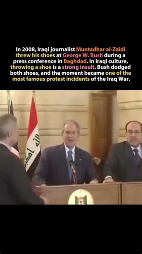 The Shoe Protest That Went Viral Worldwide