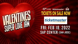 4K views · 98 reactions | Tickets are NOW ON SALE >> https://bit.ly/SuperLoveJam for the Valentines Super Love Jam coming Friday, February 18th to the SAP Center in San Jose!! The ZAPP Band Midnight Star Band Rose Royce Tierra Intruders Peaches and Herb Bloodstone GQ and The Notations! Tickets make GREAT holiday gifts! See you there!! Thanks to Cr8tive HYPE MEDIA #superLovejam #superlovejam #superlovejams | Pacific Concert Group | Facebook