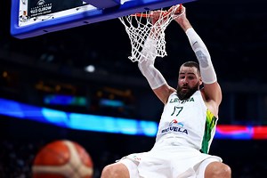 Latvia vs Lithuania Basketball Preview: Prediction, odds and more for the 2023 FIBA World Cup
