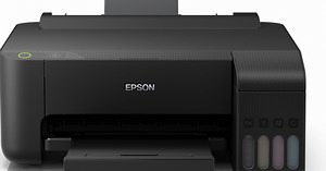 Cara Install Printer Epson L1110 Di Windows 10