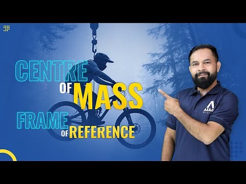 Center of Mass Frame of Reference | Motion, Energy, and Momentum Explained!