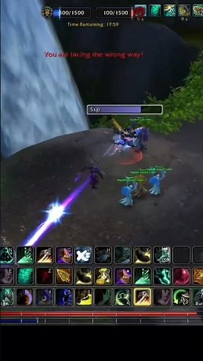 Windwalker Dps Is Fast And Strong - Wow Midnight 12.0.1 #warcraftpvp #worldofwarcraft