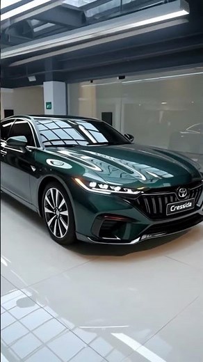 Toyota Just Revived a Legend! 😱 2026 Cressida is BACK!