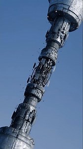 The Bridge Concept Art #blender3d