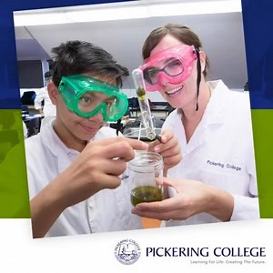 At Pickering College we focus on the whole child. Students learn to excel, to develop character, to make friends and prepare for future endeavours and opportunities. | Pickering College, Newmarket Ontario