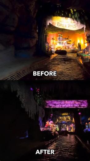 19K views · 2.1K reactions | GRAND FINALE!  Here's a comparison between the ending scene for Splash Mountain vs Tiana's Bayou Adventure at Disney World ❤️  Both finales bring a big drop, a big song, and a big celebration  • • • #splashmountain #tianasbayouadventure #tianasbayou #disneyworld #waltdisneyworld #wdw #disneyparks #disneyig #disneygram | The DIS | Facebook