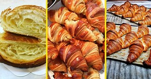 Les meilleurs croissants de Paris