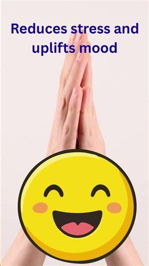 Clap therapy # Healing # health Clapping#Acupressure #self healing