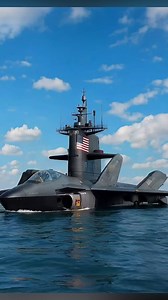 American Futuristic Submarine Transforms into a Fighter Jet | World All Defense Power