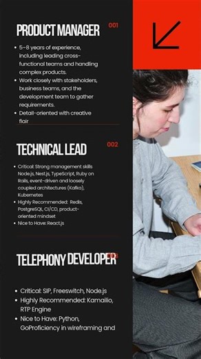 📢 We’re Hiring | SIP, Freeswitch, Node.js Engineer | Horigine Staffing