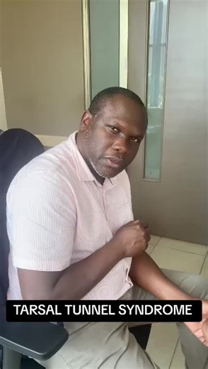 Understanding Tarsal Tunnel Syndrome: Causes and Symptoms