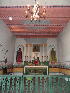 New Mission San Francisco Solano Lectures on Native Culture