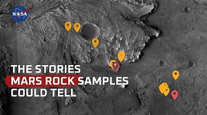 Mars Rock Samples: The Stories They Could Tell - NASA Science