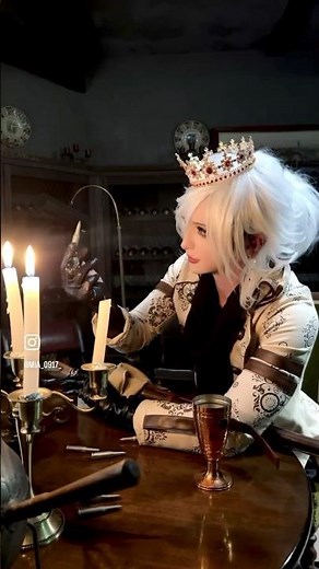 【MiA】リアルFF⁉︎エルフ耳のプリンス#shorts #mia #ff