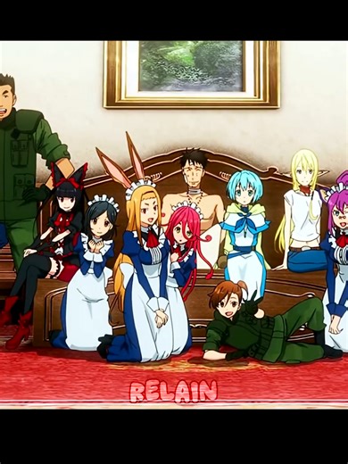 ДВАЖДЫ НАРУШИЛИ ДОГОВОР 😂😅#recommendations #top #anime #animetiktok #edit #animeedit #animemoments ✅Название: Врата: Там бьются наши воины ♥️Кстати, все аниме и самые свежие новости об аниме у меня в тг-канале: RelainAnime