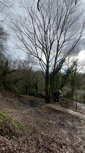 Mastering MTB Jumping Techniques at Baddesley