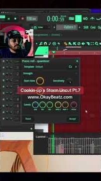 FL Studio Strings Workflow (Uncut Pt.7)