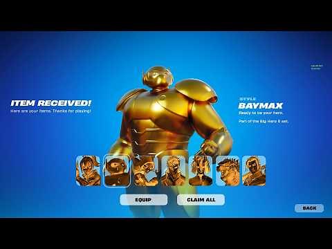 HOW TO UNLOCK GOLD SKINS IN FORTNITE CHAPTER 6!