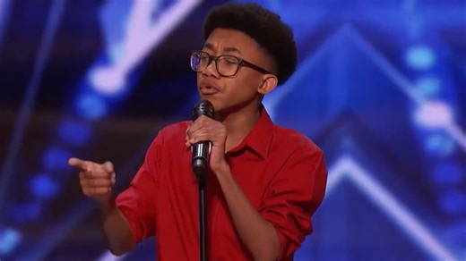 Kelvin Dukes 14-Year-Old Sings Ain't No Way by Aretha Franklin | World Best Talent