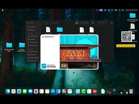 How to Install Archicad 29 on macOS (Intel & Apple Silicon) — Complete Step-by-Step Guide