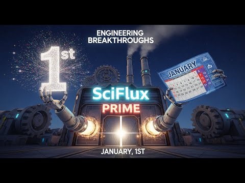 Engineering Breakthroughs - January, 1st | SciFlux Prime