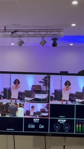 Honoring Ministries at RTN Apostolic Center