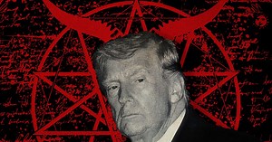 Staunch Trump Supporters Are Now Asking if He’s the Antichrist