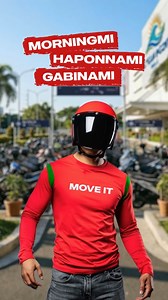 Na para bang umuulan ng promo codes sa Rizal at Cavite! Dami na niyan, MI! Tara na at mag-Move It! Use MORNINGMI (4:00 AM - 6:00 AM), HAPONNAMI (9:00 AM - 5:00PM), and GABINAMI (8:00 PM - 4:00 AM) during Mon-Fri for 20% off your ride. Per DTI Fair Trade Permit No. FTEB-244869 series of 2025. T&Cs apply. | Move It