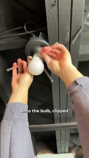 Does A Clip-On Ceiling Light Cover ACTUALLY Work?