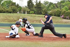 SSKが全日本野球協会と審判講習動画を作成！